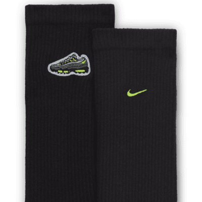 Nike Everyday Cushioned Crew Socks (1 Pair)