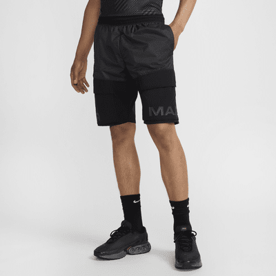 Nike Air Max vevd cargoshorts til herre