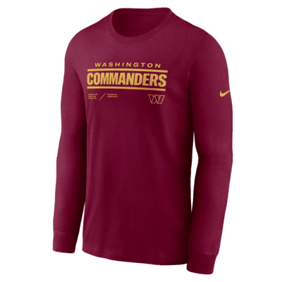 Nike Dri-FIT Team Legend (MLB Washington Nationals) Men's Long-Sleeve  T-Shirt