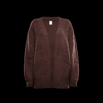 Nike Sportswear Phoenix Cozy Bouclé Women's Oversized Knit Cardigan
