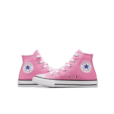 Converse Chuck Taylor All Star High Top Little Kids' Shoe 