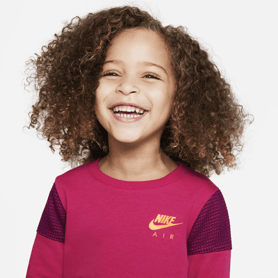 Nike Set aus Rundhalsshirt und Hose für Kleinkinder
