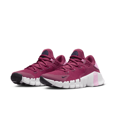 Tenis de entrenamiento para mujer Nike Free Metcon 4