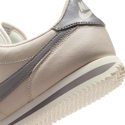 나이키 코르테즈 레더 남성 신발