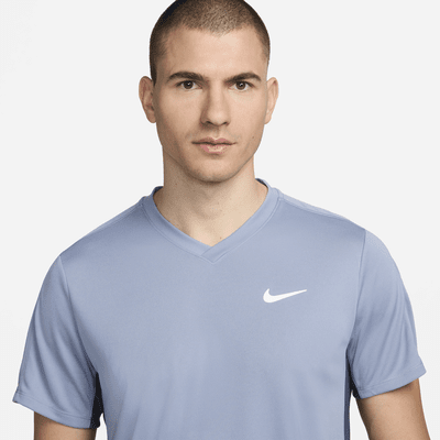 NikeCourt Dri-FIT Victory Tennistop voor heren