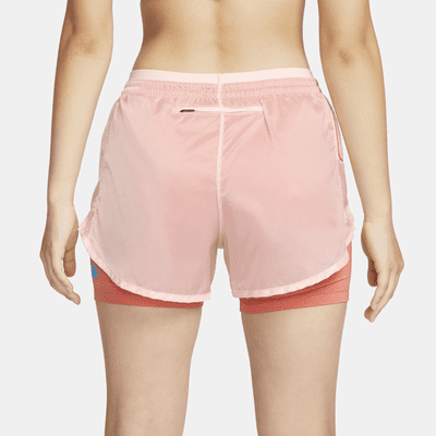 Nike Icon Clash Tempo Luxe Women's Mid-Rise Running Shorts