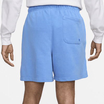 Nike Club Fleece Flow-shorts i french terry til mænd