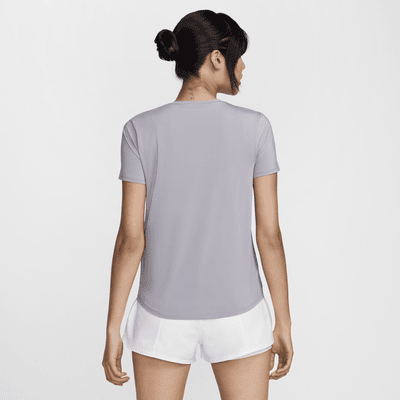 Nike One Women's Dri-FIT Short-Sleeve Top