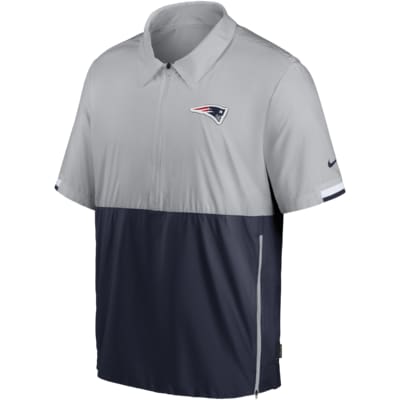 patriots nike polo