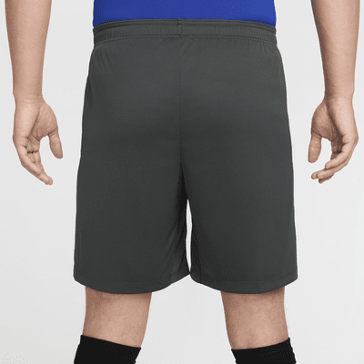 FC Barcelona Strike Third Nike Dri-FIT Fußballshorts aus Strickmaterial (Herren)