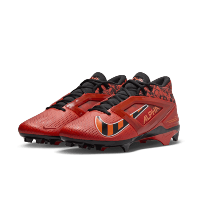 Calzado de fútbol americano Nike Alpha Menace Pro 4 NRG