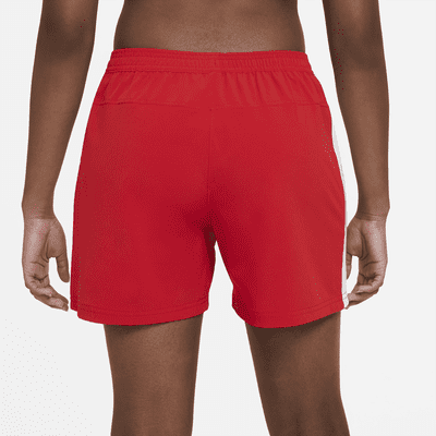 Shorts de fútbol Flag para mujer Nike Vapor