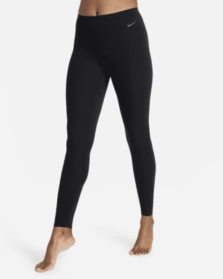 nike black leggings womens