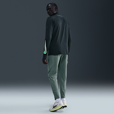 Calças de running entrançadas Dri-FIT Nike Stride "Eliud Kipchoge" para mulher