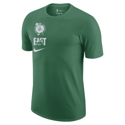 Playera Nike NBA para hombre Boston Celtics