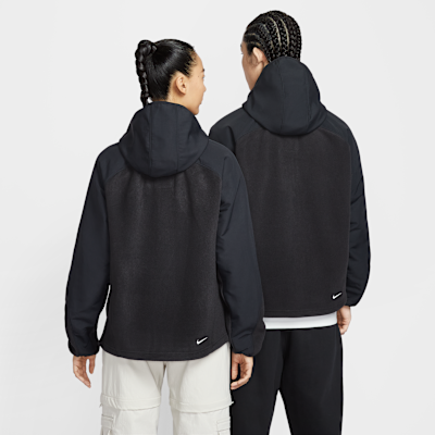 나이키 ACG '울프 트리' 플러스 풀집 후드 미드 레이어