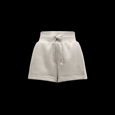 Shorts de ajuste holgado y tiro alto para mujer Nike Sportswear Phoenix Fleece