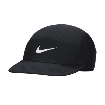 Boné Nike Dri-Fit Fly dourado não estruturado