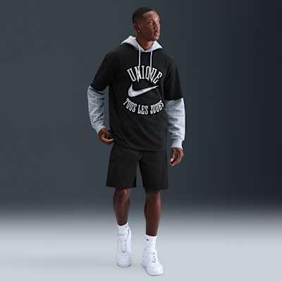 Victor Wembanyama Erkek Basketbol Tişörtü