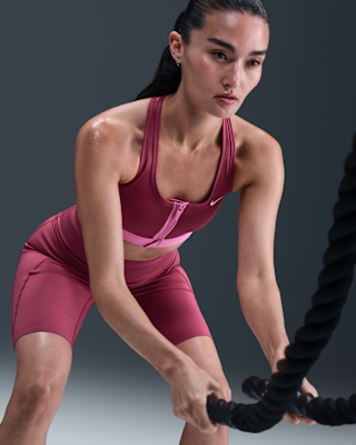 Nike Swoosh 正面拉鍊