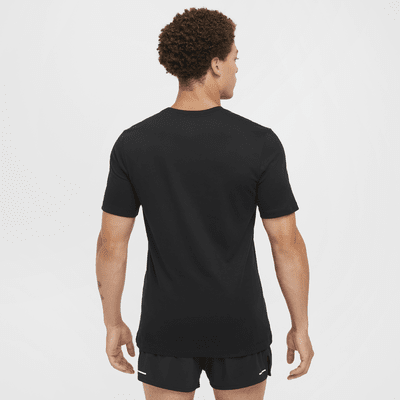 Playera de correr Dri-FIT para hombre Nike