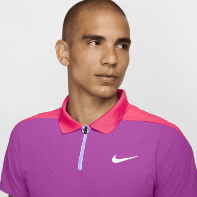 NikeCourt Slam Ultimate Polo de tenis Dri-FIT ADV - Hombre