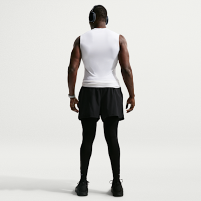 Nike Pro Men's Dri-FIT Tight Sleeveless Fitness Top
