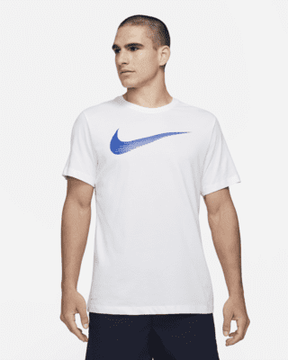 Nadruk Convergeren Skiën Nike Dri-FIT Men's Swoosh Training T-Shirt. Nike.com