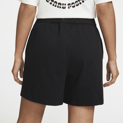 Shorts de tejido de punto para mujer Nike Sportswear