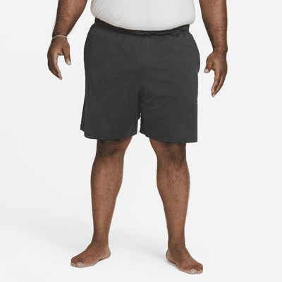 Nike Yoga Dri-FIT Men's Shorts