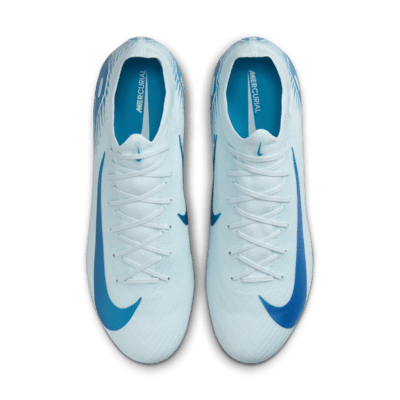 Chuteiras de futebol de perfil baixo FG Nike Mercurial Vapor 16 Pro