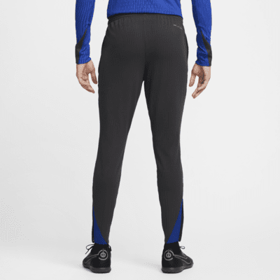 3e pantalon de foot en maille Nike Dri-FIT ADV FC Barcelona Strike Elite pour homme