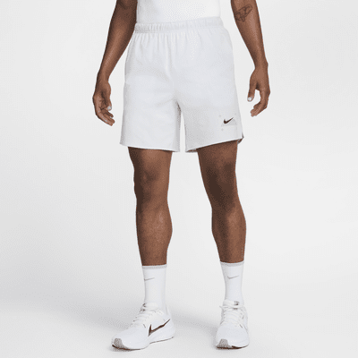 Nike Challenger Shorts mit Futter (ca. 18 cm, Herren)