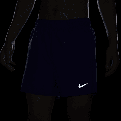 Nike Dri-FIT Challenger Men's 13cm (approx.) Brief-Lined Versatile Shorts