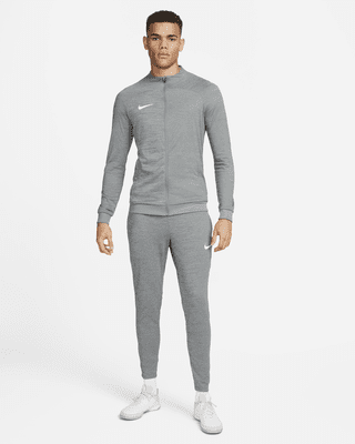 nike light grey tracksuit