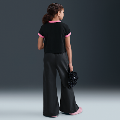 Playera para niña talla grande Nike Sportswear