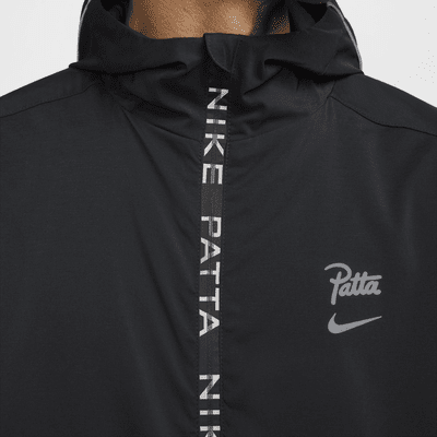 Ανδρικό τζάκετ με φερμουάρ σε όλο το μήκος Nike x Patta Running Team