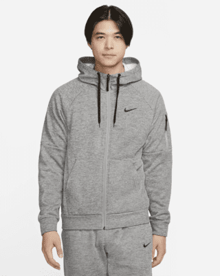 duke nike therma fit hoodie