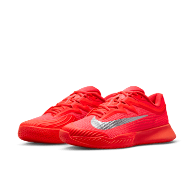 Nike Vapor Pro 3 Premium Women's Hard Court Tennis Shoes