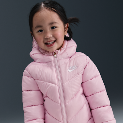 Nike Sportswear "All Day Play" Puffer-Jacke (Kleinkinder)