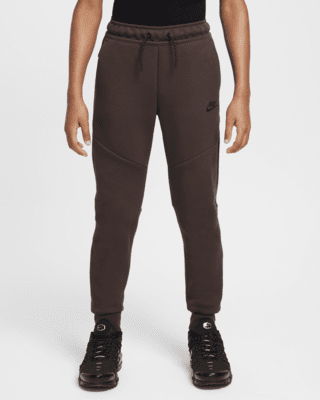 Подростковые спортивные штаны Nike Sportswear Tech Fleece Big Kids' Joggers