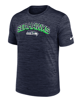Мужская футболка Seattle Seahawks Velocity Nike Dri-FIT NFL