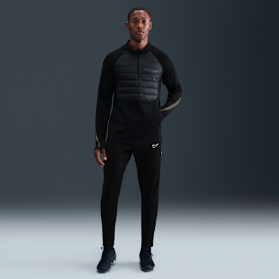 Paris Saint-Germain Academy Winter Warrior Nike Therma-FIT férfi edzőfelső futballhoz