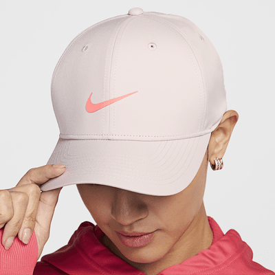 Gorra estructurada con cierre a presión Nike Dri-FIT Rise