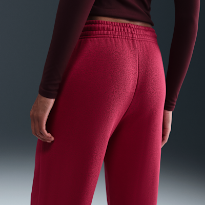 Pantalon taille haute à jambes larges Nike Sportswear pour femme