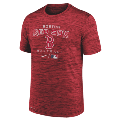 Boston Red Sox Nike Reversible Sleeveless warm up jersey