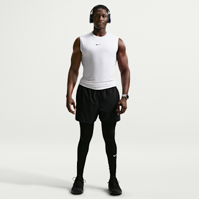 Nike Pro Men's Dri-FIT Tight Sleeveless Fitness Top