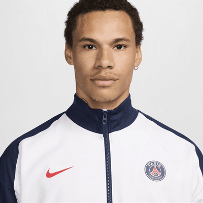 Giacca da calcio Nike Dri-FIT Paris Saint-Germain Strike – Uomo