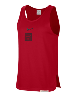 Jersey Nike Dri-FIT de la NBA para mujer Chicago Bulls Standard Issue ...