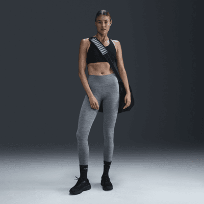 Nike One Women's High-Waisted Full-Length Leggings